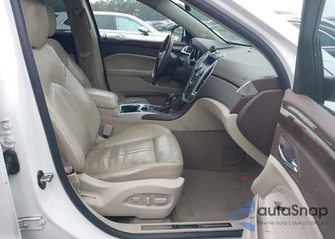 2010 Cadillac Srx Luxury Collection z USA, uszkodzony, nr VIN 3GYFNAEY2AS552992